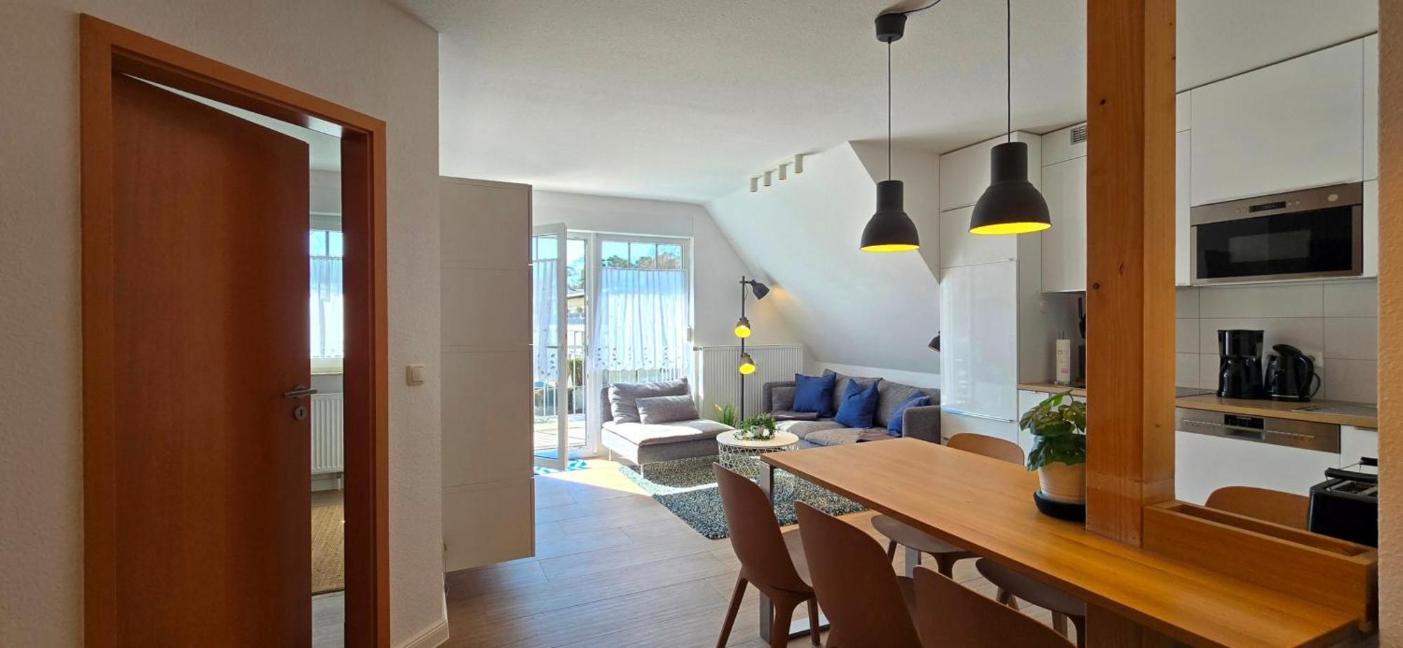 Ferienwohnung H 20 Graal-Mueritz Dış mekan fotoğraf